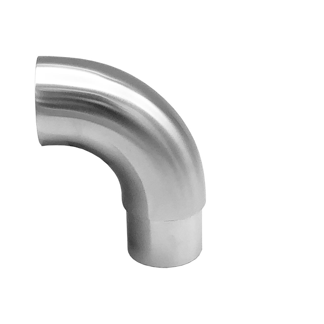 Handrail End Cap 90° Radiused Internal Fit